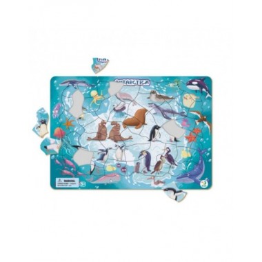 Dodo dėlionė vaikams - Dėlionės vaikams nuo 5 metų