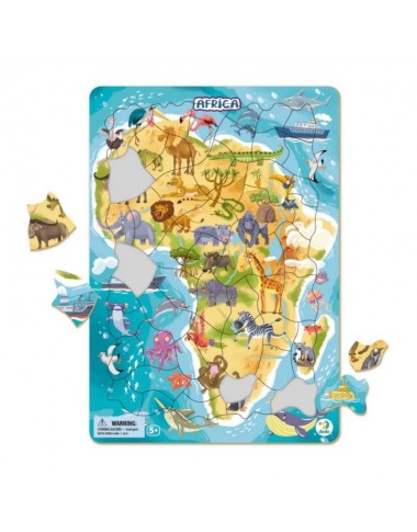 Dodo dėlionė vaikams - Dėlionės vaikams nuo 5 metų