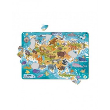 Dodo dėlionė vaikams - Dėlionės vaikams nuo 5 metų