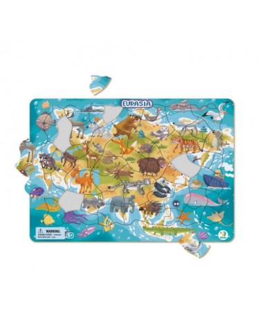 Dodo dėlionė vaikams - Dėlionės vaikams nuo 5 metų