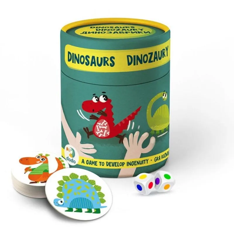 Dodo stalo žaidimas - Stalo žaidimai