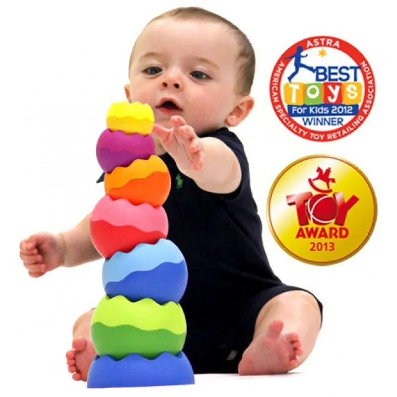 Tobbles Neo žaislas kūdikiams - Lavinamieji žaislai kūdikiams Tobbles Neo žaislas kūdikiams - Lavinamieji žaislai kūdikiams