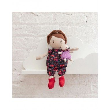 Minkšta lėlytė Freddie - Pliušiniai žaislai vaikams