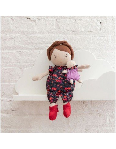 Minkšta lėlytė Freddie - Pliušiniai žaislai vaikams
