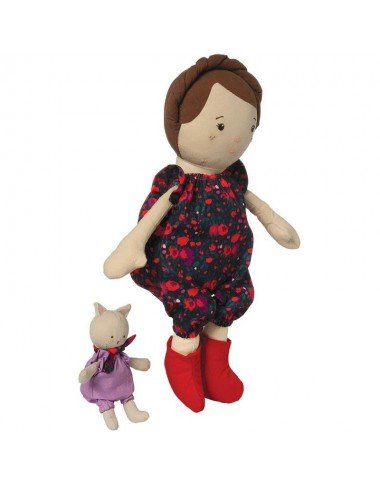 Minkšta lėlytė Freddie - Pliušiniai žaislai vaikams Minkšta lėlytė Freddie - Pliušiniai žaislai vaikams