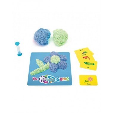 Playfoam žaidimas Sulipdyk ir įvardink - Žaidimai vaikams nuo 5 metų