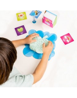 Playfoam žaidimas Sulipdyk ir įvardink - Žaidimai vaikams nuo 5 metų
