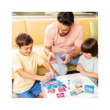 Playfoam žaidimas Sulipdyk ir įvardink - Žaidimai vaikams nuo 5 metų
