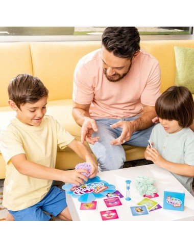Playfoam žaidimas Sulipdyk ir įvardink - Žaidimai vaikams nuo 5 metų