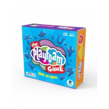 Playfoam žaidimas Sulipdyk ir įvardink - Žaidimai vaikams nuo 5 metų