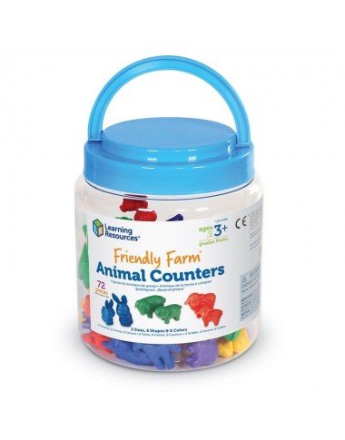 Figūrėlės naminiai gyvūnai - Lavinamieji žaislai vaikams nuo 3 metų Figūrėlės naminiai gyvūnai - Lavinamieji žaislai vaikams nuo 3 metų