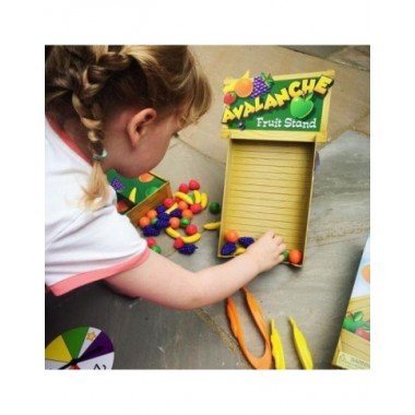 Stalo žaidimas Robotų lenktynės - Stalo žaidimai vaikams nuo 3 metų