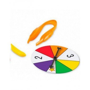 Stalo žaidimas Robotų lenktynės - Stalo žaidimai vaikams nuo 3 metų