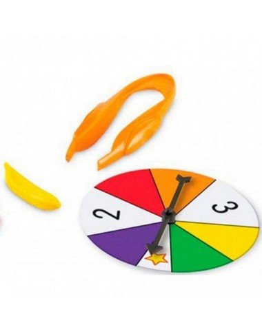 Stalo žaidimas Robotų lenktynės - Stalo žaidimai vaikams nuo 3 metų Stalo žaidimas Robotų lenktynės - Stalo žaidimai vaikams nuo 3 metų