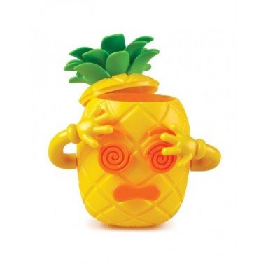 Emocijų ananasas - Lavinamieji žaislai vaikams nuo 3 metų