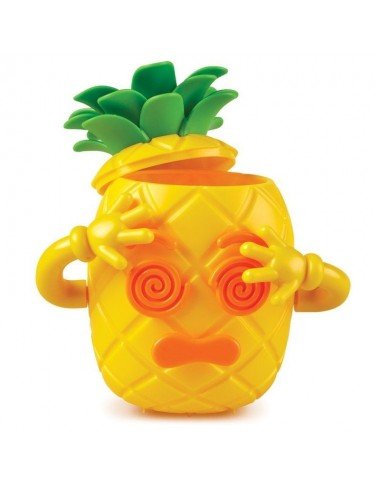 Emocijų ananasas - Lavinamieji žaislai vaikams nuo 3 metų