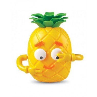 Emocijų ananasas - Lavinamieji žaislai vaikams nuo 3 metų