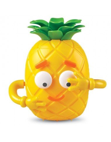 Emocijų ananasas - Lavinamieji žaislai vaikams nuo 3 metų
