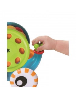 Yookidoo lavinamasis žaislas kūdikiams Sraigė - Lavinamieji žaislai