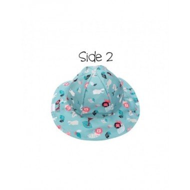 FlapJack dvipusė vaikiška kepurė - Kepurės vaikams