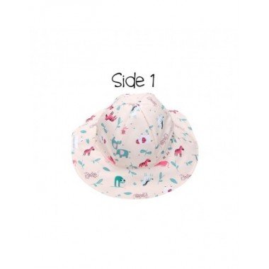 FlapJack dvipusė vaikiška kepurė - Kepurės vaikams