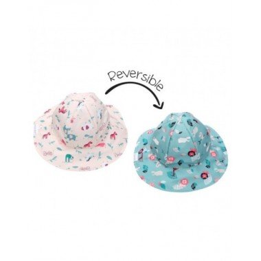 FlapJack dvipusė vaikiška kepurė - Kepurės vaikams