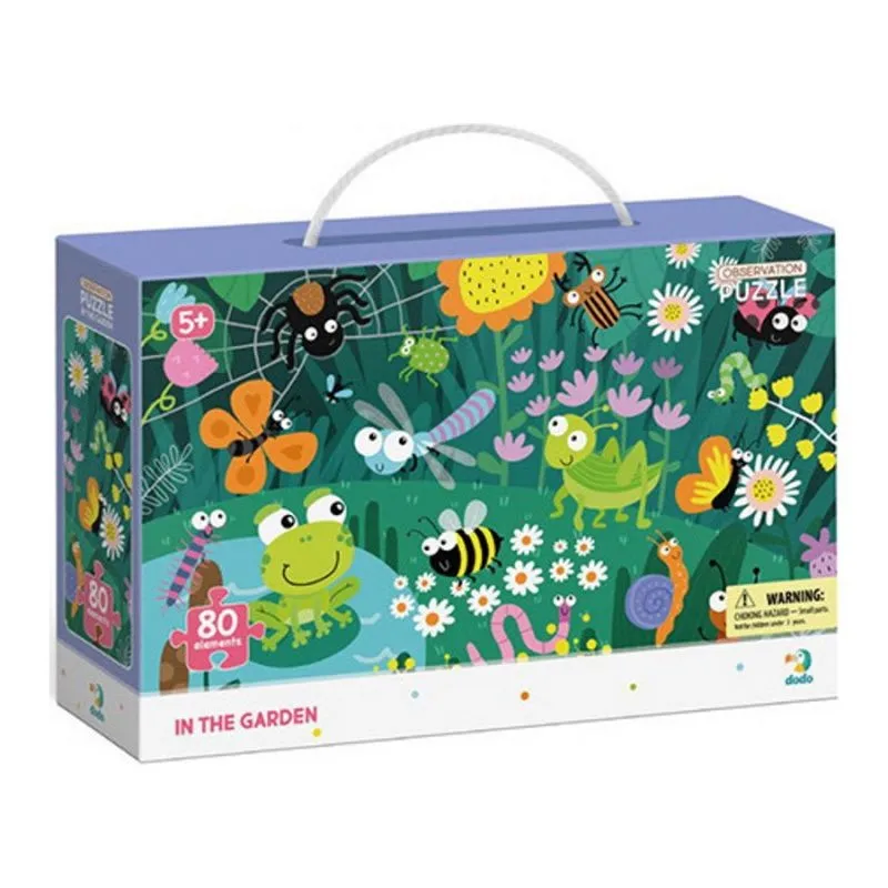 Dodo dėlionė vaikams - Dėlionės vaikams nuo 5 metų