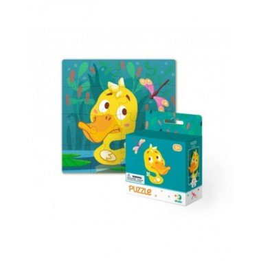 Dodo dėlionė vaikams - Dėlionės vaikams nuo 3 metų