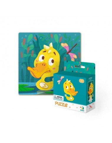 Dodo dėlionė vaikams - Dėlionės vaikams nuo 3 metų Dodo dėlionė vaikams - Dėlionės vaikams nuo 3 metų