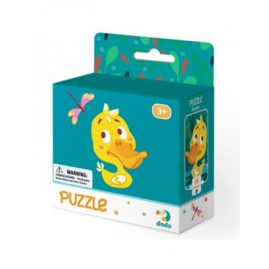 Dodo dėlionė vaikams - Dėlionės vaikams nuo 3 metų