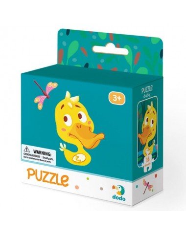 Dodo dėlionė vaikams - Dėlionės vaikams nuo 3 metų Dodo dėlionė vaikams - Dėlionės vaikams nuo 3 metų