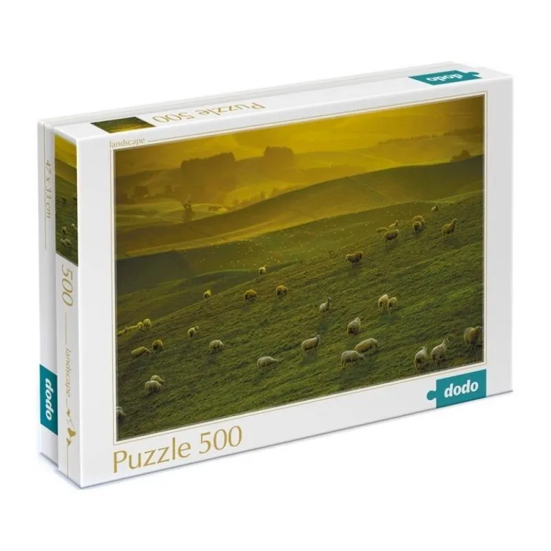 Dodo dėlionė - Dėlionės suaugusiems Dodo dėlionė - Dėlionės suaugusiems