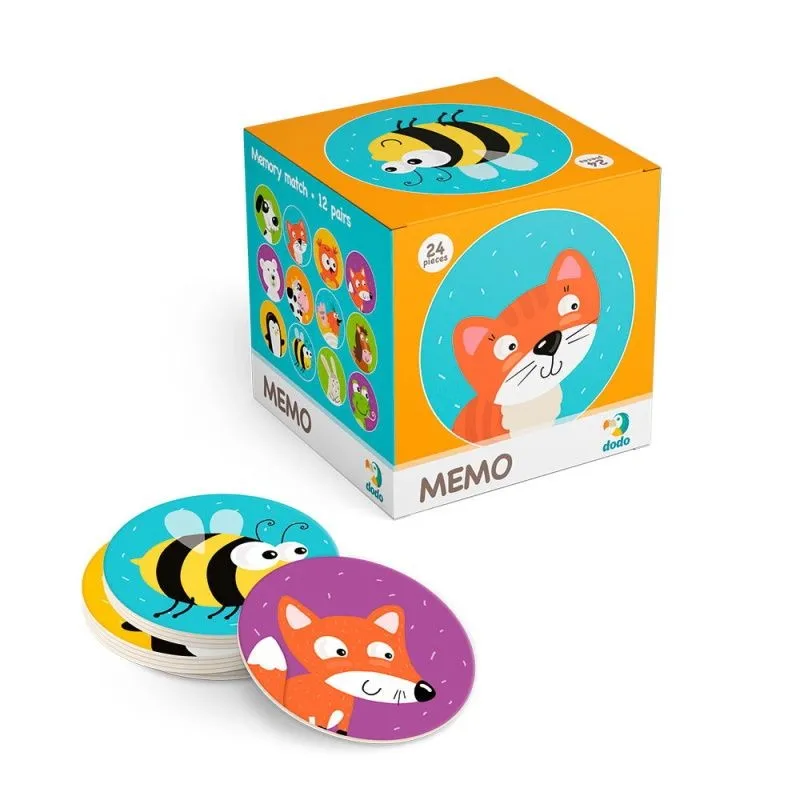 Dodo stalo žaidimas - Stalo žaidimai