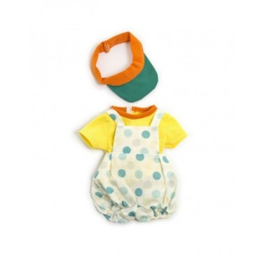 Miniland rūbai lėlėms - Lėlės vaikams