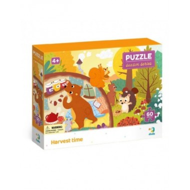 Dodo dėlionė vaikams Derliaus metas (60 det.)