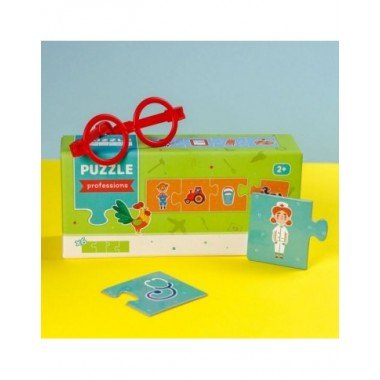 Dodo dėlionė vaikams - Dėlionės vaikams nuo 2 metų