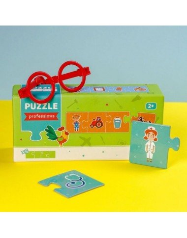 Dodo dėlionė vaikams - Dėlionės vaikams nuo 2 metų Dodo dėlionė vaikams - Dėlionės vaikams nuo 2 metų