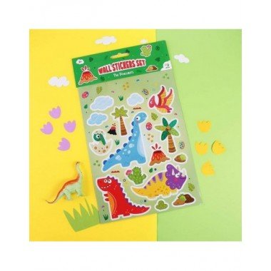 Dodo sienų lipdukai vaikams - Parduotuvė vaikams