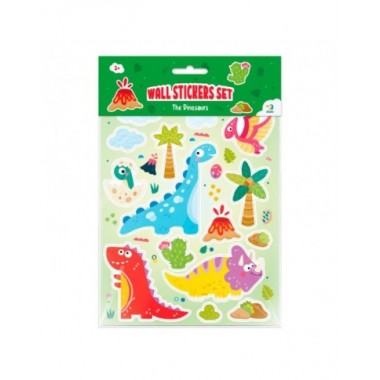 Dodo sienų lipdukai vaikams - Parduotuvė vaikams