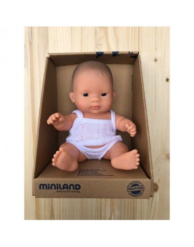 Miniland mergaitė (21 cm.)