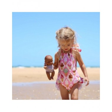 Miniland lėlė berniukas - Žaislų parduotuvė