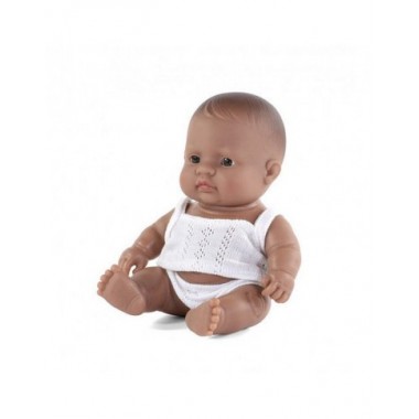 Miniland lėlė berniukas - Žaislų parduotuvė