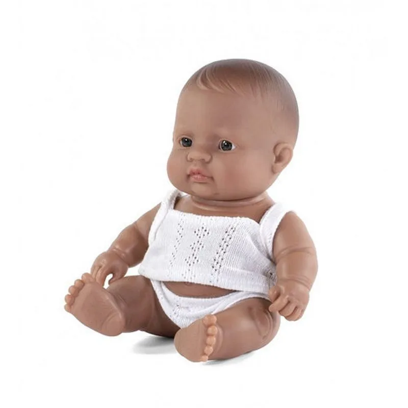 Miniland lėlė berniukas - Žaislų parduotuvė