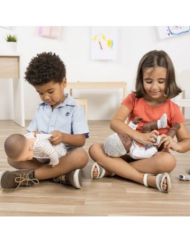 Miniland rūbai lėlėms - Lėlės vaikams Miniland rūbai lėlėms - Lėlės vaikams