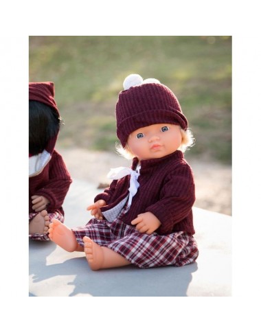 Miniland rūbai lėlėms - Lėlės vaikams