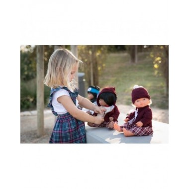 Miniland rūbai lėlėms - Lėlės vaikams