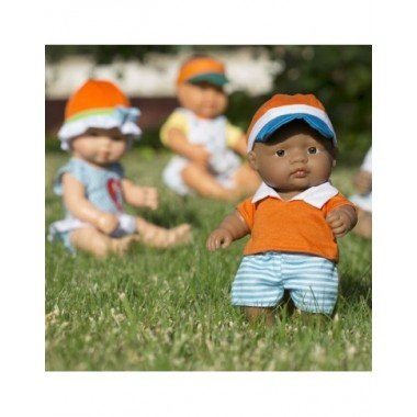 Miniland rūbai lėlėms - Lėlės vaikams