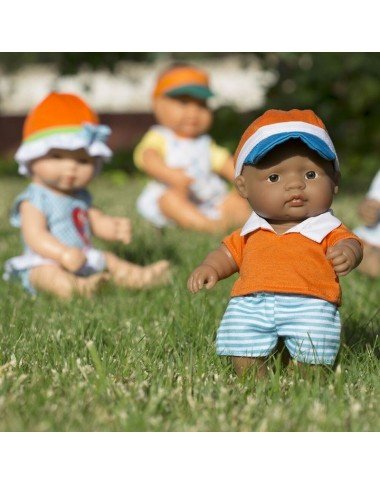 Miniland rūbai lėlėms - Lėlės vaikams