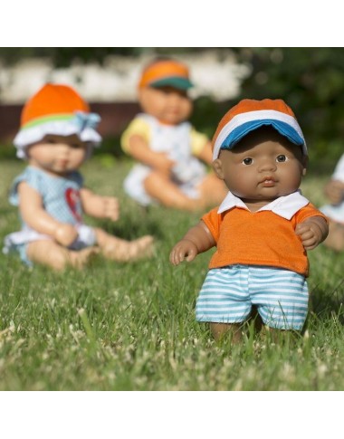 Miniland rūbai lėlėms - Lėlės vaikams