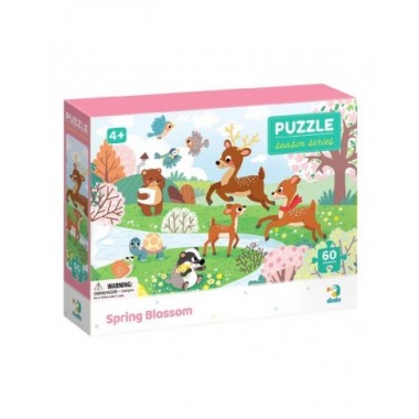 Dodo dėlionė vaikams - Dėlionės vaikams nuo 4 metų